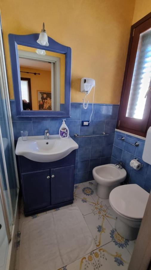 Antica Tonnara E Praia Apartment Favignana Exterior photo